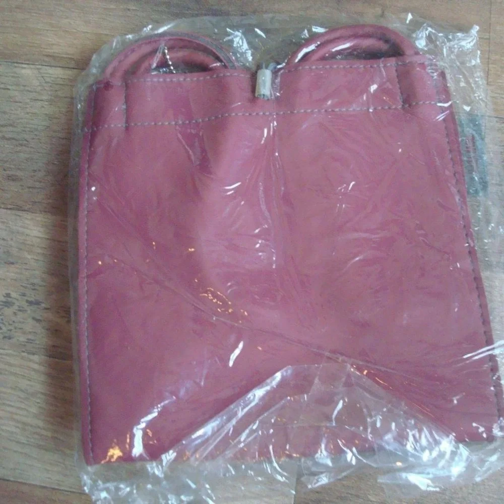 MISSOURI STATE 9X9 bag purse vintage 00s y2k L6‎